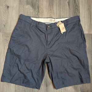 Faherty Shorts Size 36 NWT